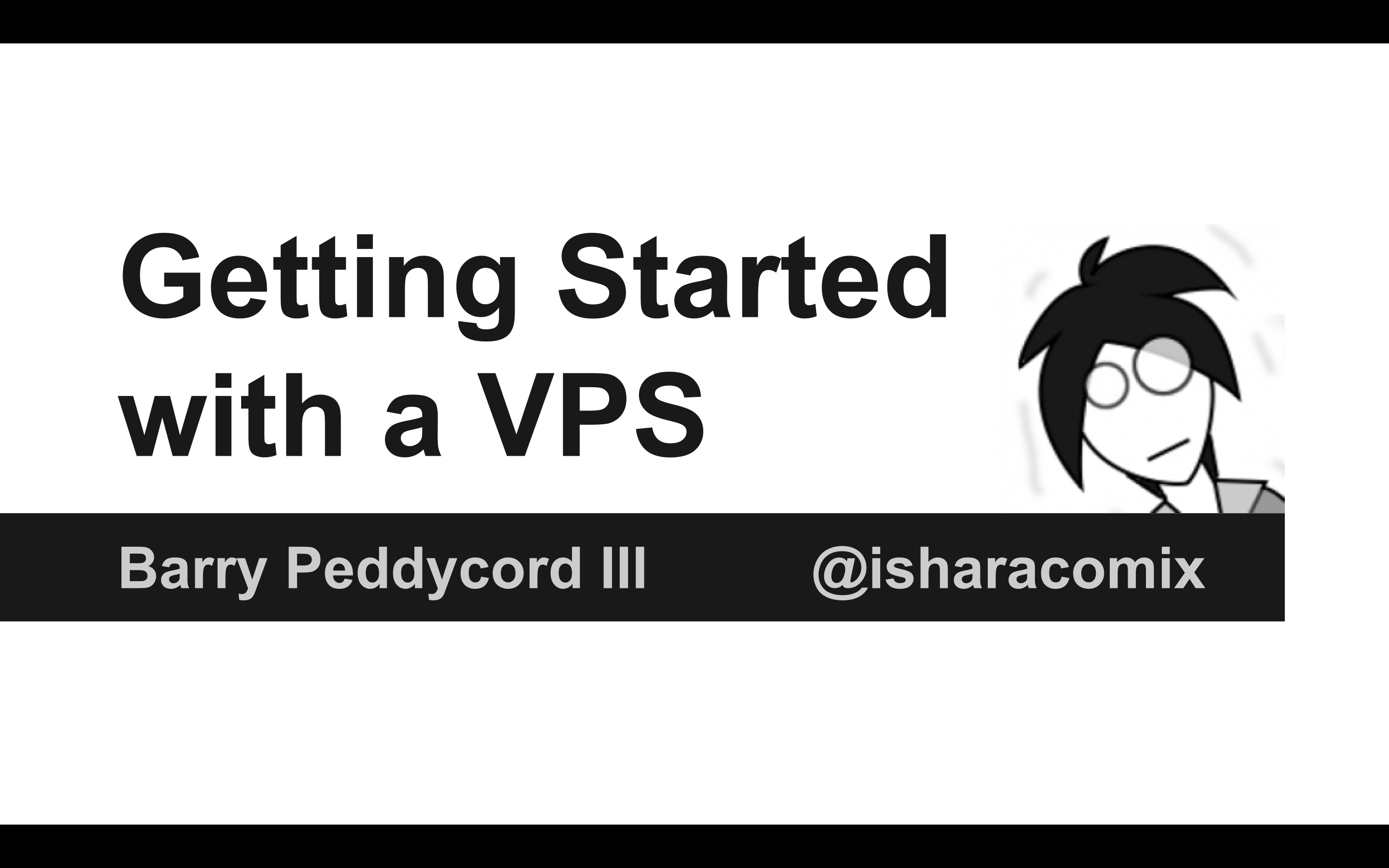 Getting started with a VPS